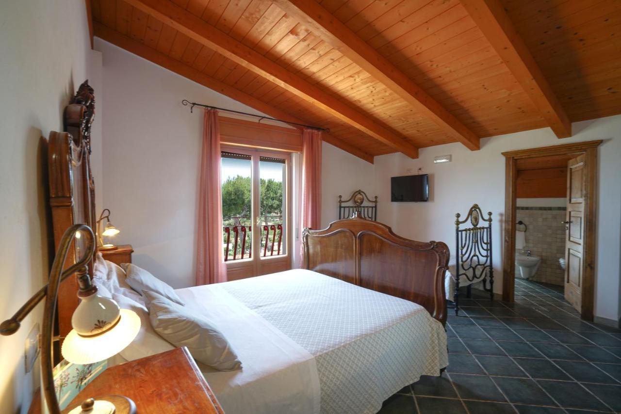 Hotel Residence Costa Azzurra Капо-Ватикано Экстерьер фото