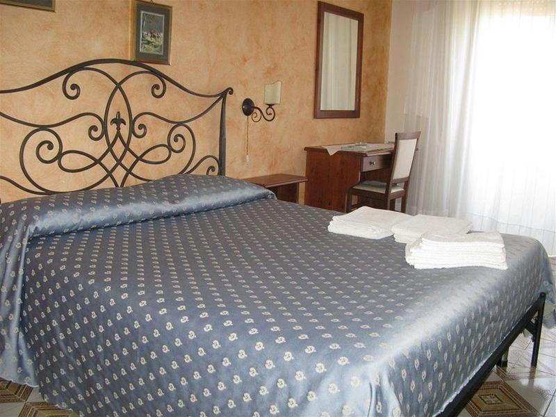 Hotel Residence Costa Azzurra Капо-Ватикано Экстерьер фото